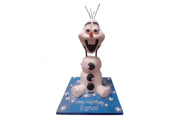 Frozen Olaf Full Figure